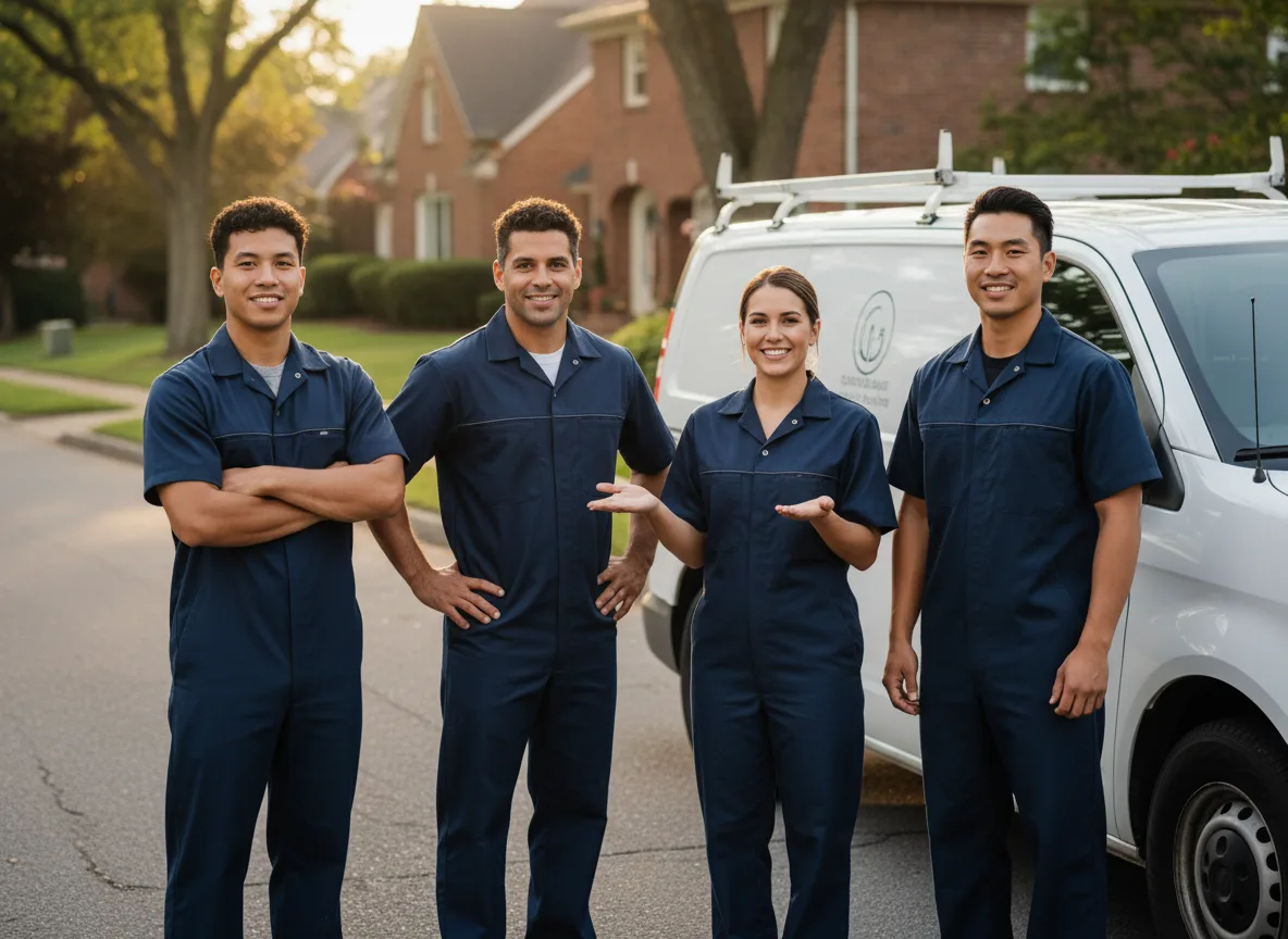 Home Gutter Service company in Monroe, MI